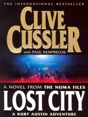 cover image of Lost city